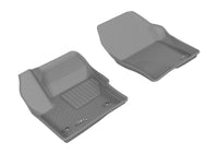 Thumbnail for 3D MAXpider 2015-2016 MKC Kagu 1st Row Floormat - Gray