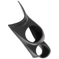 Thumbnail for Autometer 03-04 Mercury Marauder 2-1/6in A-Pillar Dual Gauge Pod - Black