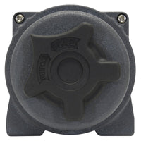 Thumbnail for Superwinch 3500 LBS 12V DC 7/32in x 32ft Synthetic Rope Terra 3500SR Winch - Gray Wrinkle