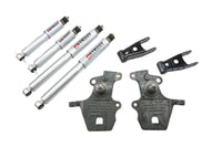 Thumbnail for Belltech LOWERING KIT WITH SP SHOCKS