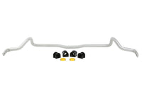 Thumbnail for Whiteline 7/06+ Mazda 3 MPS Front 27mm Heavy Duty Adjustable Blade Swaybar