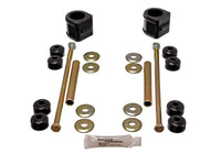 Thumbnail for Energy Suspension Gm 4 X Frt Stab Bar Bush - Black