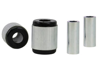 Thumbnail for Whiteline Plus 03-06 EVO 8/9 Rear Lower Outer Control Arm Bushing Kit