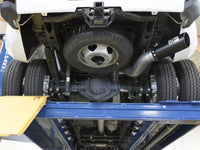 Thumbnail for aFe LARGE BORE HD 5in 409-SS DPF-Back Exhaust w/Black Tip 2017 GM Duramax V8-6.6L (td) L5P