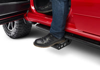 Thumbnail for N-Fab RKR Step System 2019 Dodge Ram 1500 Crew Cab All Beds - Tex. Black - Cab Length - 1.75in