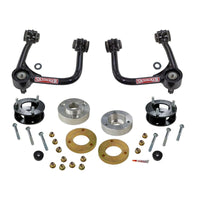 Thumbnail for Skyjacker 21-22 Ford Bronco 4WD 3in Suspension Lift Kit w/ Metal Spacers & Upper Control Arms