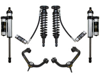 Thumbnail for ICON 09-13 Ford F-150 2WD 1.75-2.63in Stage 3 Suspension System w/Tubular Uca