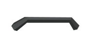 Thumbnail for Road Armor 17-20 Ford F-250 SPARTAN Front Bumper Bolt-On Pre-Runner Guard - Tex Blk