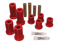 Thumbnail for Energy Suspension Chevy 4Wd P/U Front Cntrl Arm - Red