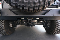 Thumbnail for DV8 Offroad 07-21 Jeep Wrangler (JK/JL) Bolt-On Hitch w/o Lights