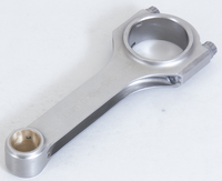 Thumbnail for Eagle Mitsubishi 4G63 2nd Gen Engine Connecting Rods w/7-Bolt Crank/22mm Piston Pin (Set of 4)