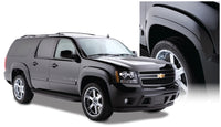 Thumbnail for Bushwacker 07-14 Chevy Suburban 1500 OE Style Flares 4pc Does Not Fit LTZ - Black