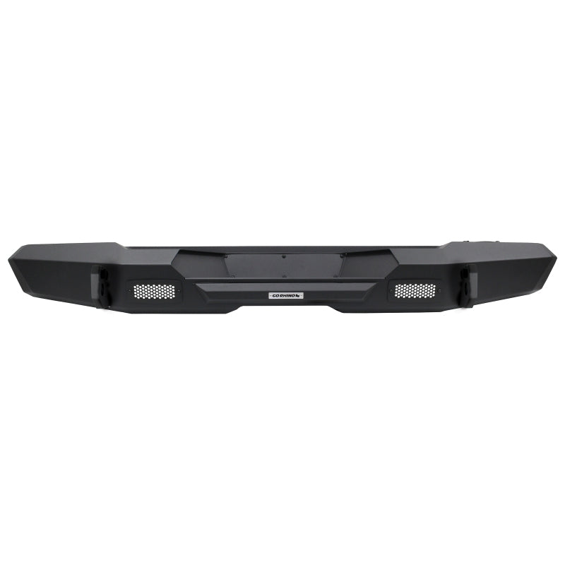 Go Rhino 07-18 Jeep Wrangler JK Trailline Rear Full Width Bumper