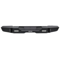 Thumbnail for Go Rhino 07-18 Jeep Wrangler JK Trailline Rear Full Width Bumper