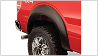 Thumbnail for Bushwacker 72-80 International Scout II Extend-A-Fender Style Flares 2pc - Black