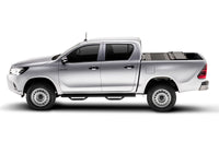 Thumbnail for UnderCover 16-18 Toyota Tacoma 5ft Flex Bed Cover
