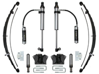 Thumbnail for ICON 2007+ Toyota Tundra RXT Stage 2 System