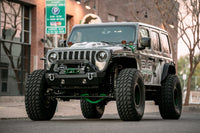 Thumbnail for DV8 Offroad 18-22 Jeep Gladiator Wrangler LED Projector Headlights