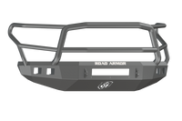 Thumbnail for Road Armor 14-20 Toyota Tundra Stealth Front Bumper w/Lonestar Guard - Tex Blk