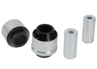 Thumbnail for Whiteline Plus 11/05+ Dodge Charger / 3/08+ Challenger Front Rear Lower Inner Control Arm Bushing