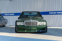Thumbnail for CSF 84-88 Mercedes-Benz W201 190E 2.3L - 16 w/ A/C High Performance Aluminum Radiator