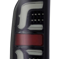 Thumbnail for AlphaRex 14-20 Toyota Tundra PRO-Series LED Tail Lights Jet Black