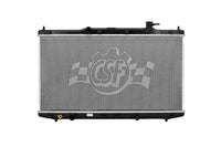 Thumbnail for CSF 15-20 Acura TLX 2.4L OEM Plastic Radiator