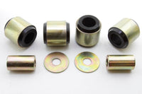 Thumbnail for Whiteline Plus 3/08+ Dodge Challenger / 11/05+ Charger Rear Upper Control/Radius Arm Bushing Kit