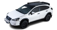 Thumbnail for Rhino-Rack 16-17 Subaru Crosstrek / 13-15 XV 5DR Hatch (w/ Roof Rails) Backbone Mounting System