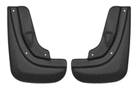 Thumbnail for Husky Liners 11-21 Jeep Grand Cherokee (w/OEM Fender Flares) Custom-Molded Front Mud Guards