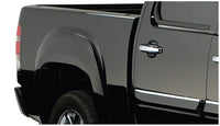 Thumbnail for Bushwacker 07-14 GMC Sierra 2500 HD Fleetside OE Style Flares 4pc 78.0/78.7/97.6in Bed - Black