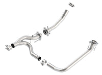 Thumbnail for Borla 2012-2016 Jeep Wrangler JK 3.6L 2 & 4 Door Y-Pipe