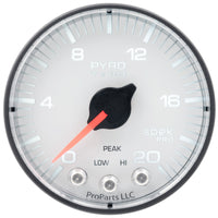Thumbnail for Autometer Diesel Gauge Kit A-Pillar 98-02 RAM Boost/EGT 60psi/2000 degree F Black Spek-Pro