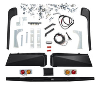 Thumbnail for ARB Rear Bar 3500Kg 100Ifs Black (Fit Kit NOT Included)