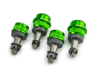 Thumbnail for DV8 Offroad 07-18 Jeep Wrangler JK Replacement Ball Joint Kit - Dana 30/44