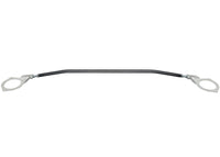 Thumbnail for Whiteline 08/06-8/09 Pontiac G8 Sedan Front adjustable strut tower brace