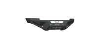 Thumbnail for Road Armor 14-15 Chevy 1500 SPARTAN Front Bumper - Tex Blk