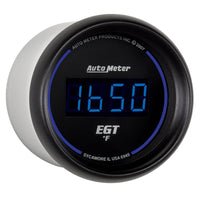 Thumbnail for Autometer Cobalt Digital 52.4mm 0-2000 deg F Pyrometer