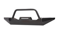 Thumbnail for Body Armor 4x4 07-18 Jeep Wrangler JK Front Bumper Full Width