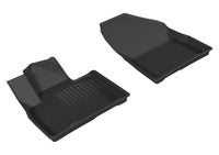 Thumbnail for 3D MAXpider 2016-2020 Kia Sorento Kagu 1st Row Floormat - Gray