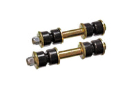 Thumbnail for Energy Suspension 79-83 Nissan 280ZX Black Front or Rear End Link Bushing Set / 78-85 Toyota Celica