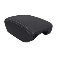 Thumbnail for PRP  2018+ Jeep Wrangler JL / Jeep Gladiator JT Center Console Cover - Black/Grey