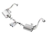 Thumbnail for Borla 14-15 Porsche Cayman/Boxster (981) RWD 2Dr Dual Center Rear Exit Catback 4in Tip Exhaust Sys