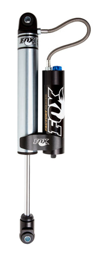 Thumbnail for Fox 2.0 Factory Series 8.5in. Smooth Bdy Remote Res. Shock w/Hrglss Eyelet (Cust. Valv) CD Adj - Blk