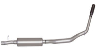 Thumbnail for Gibson 17-18 Ford F-250 Super Duty King Ranch 6.2L 3in Cat-Back Single Exhaust - Stainless
