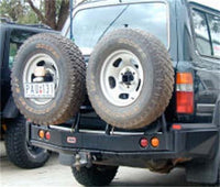 Thumbnail for ARB W/Carrier Rstb Lhs Blk 80 Series