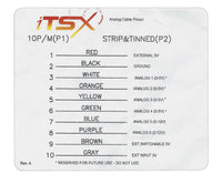 Thumbnail for SCT Performance ITSX Analog Cable (for Ford Vehicles)