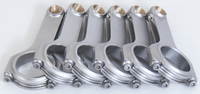 Thumbnail for Eagle Chevrolet 4.3L V6 Engine H-Beam Connecting Rods (Set of 6)