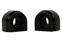 Thumbnail for Whiteline 16-18 Mazda MX-5 Miata (ND) 28.6mm Front Sway Bar Mount Bushing Kit