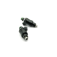 Thumbnail for DeatschWerks 86-87 RX7 FC 1.3t 1200cc Low Impedance Top Feed Injectors